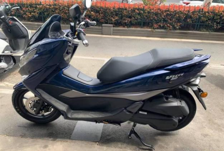 路上最常见的五款踏板车豪爵价格最低还有一款是外卖员专用