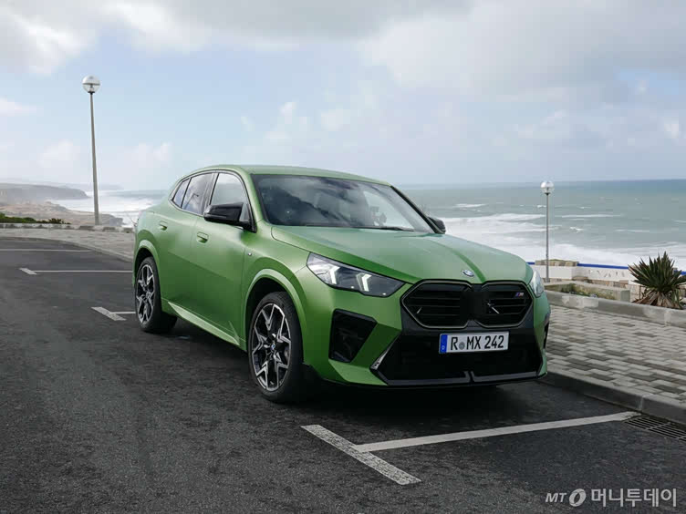 m35i xdrive在葡萄牙发布,外观运动感十足_车家号_发现车生活_汽车之