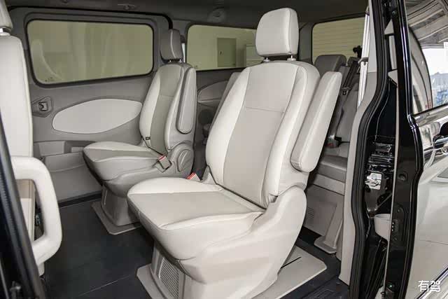 商务新选择:体验别克gl82023款7座头等舱,动力与科技完美结合_车家号