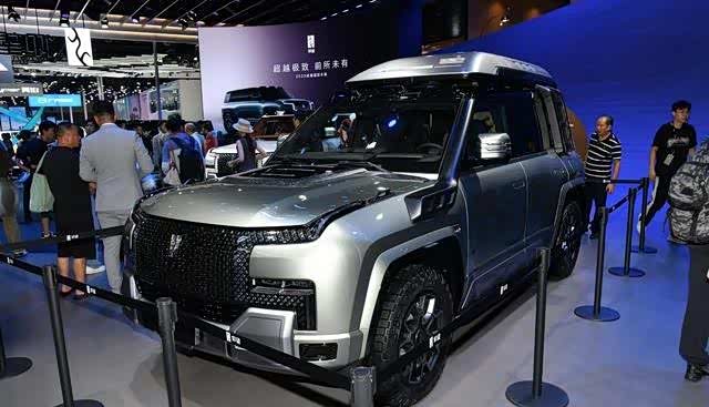 国产汽车品牌突出重围比亚迪夺回国内市场销冠的宝座