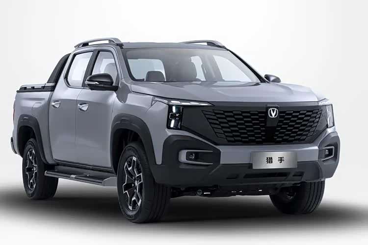 增程皮卡长安猎手将于3月1日正式上市