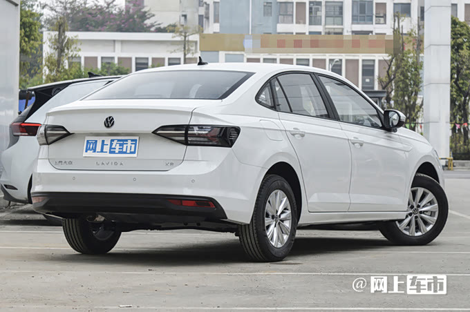 大众朗逸加入价格战降258万免购置税够便宜吗