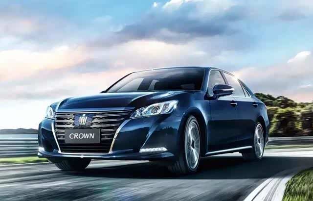 丰田皇冠走向暮年,价格跌破26万,销量悲观_车家号_发现车生活_汽车之