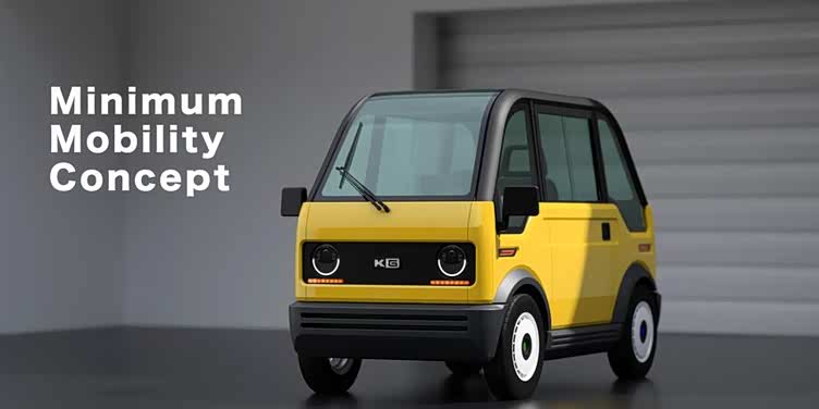 超迷你车身轻巧灵活_车家号_发现车生活_汽车之家