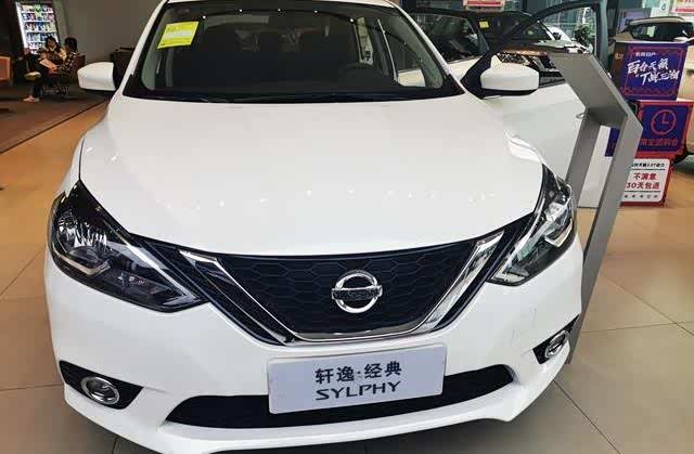 东风日产最成功的车型一年卖50万台