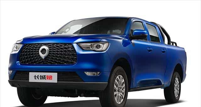 长城炮高寒版正式上市更适合北方地区的皮卡