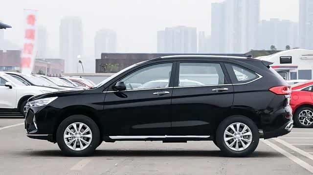 车域快讯哈弗m6也plus了