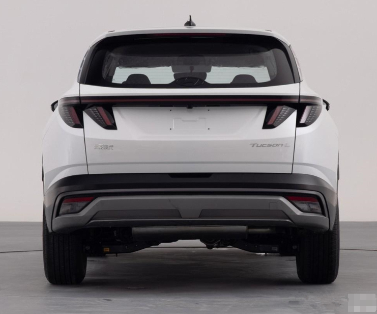 新款北京现代途胜l曝光!全新前脸,动力更强劲,期待市场表现