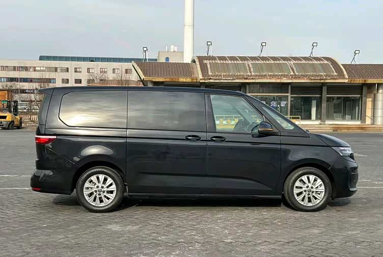 大众迈特威t7首次抵港,柴油2.