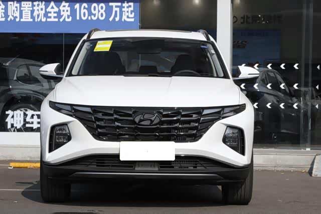 1618万元起售还有黄金动力加持现代途胜l表现如何