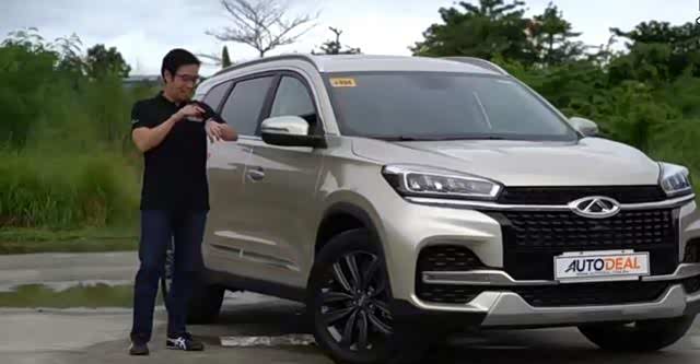 民族品牌技术一哥奇瑞6月出口358万辆瑞虎8海外单月能卖5千台