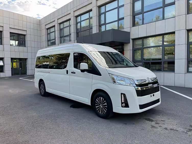 丰田海狮6座报价丰田海狮豪华版多少钱_车家号_发现车生活_汽车之家