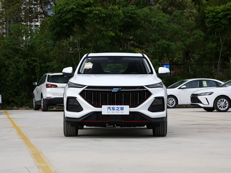 长安欧尚x5价格实惠15t爆发188马力都有哪些优点和不足