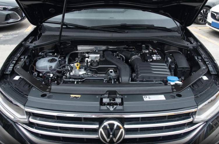 大众也开始跟着学比亚迪新款途观l起售价1868万变相增配降价