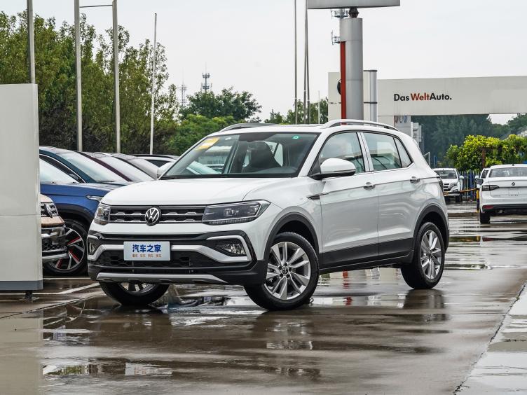 途铠小型suv1.5图片