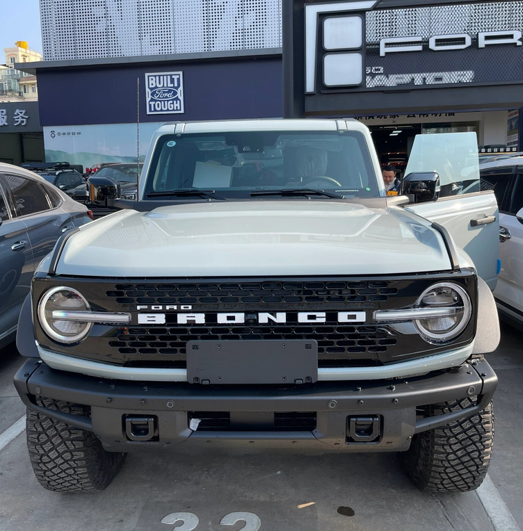 国产福特烈马实车到店到底卖多少钱合适