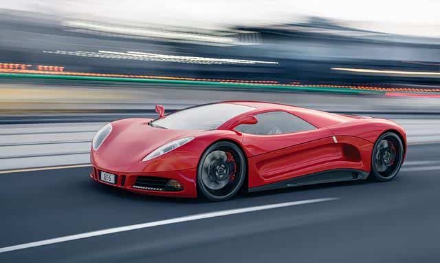 超跑车购车建议:超跑车排行榜前十名及性能分析!