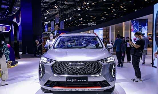 超级航母背后是长城汽车制霸细分市场的决心