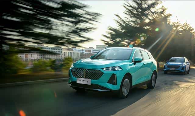 wey轿车即将发布长城切中轿车战略重启的时机节点了吗