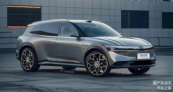 大概率有可能叫极氪008,帅呆了。 领克_车家号_发现车生活_汽车之家