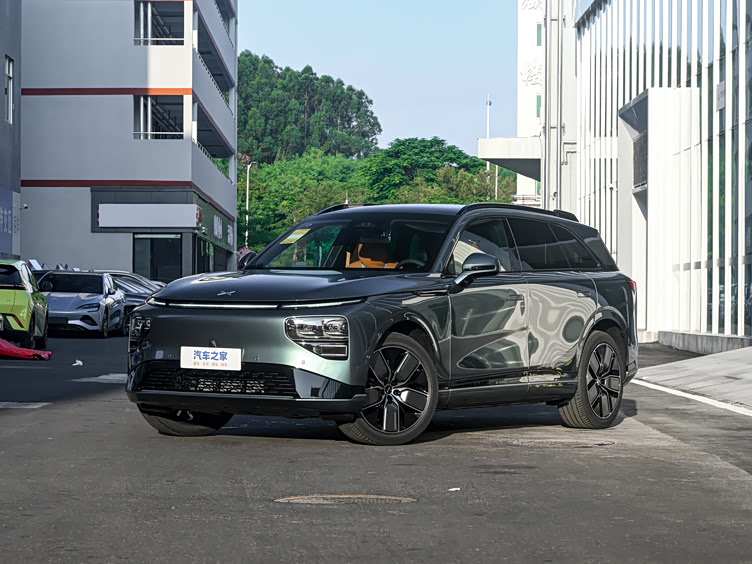 小鹏g9:豪华智能电动suv,尽享多样化的动力与续航选择