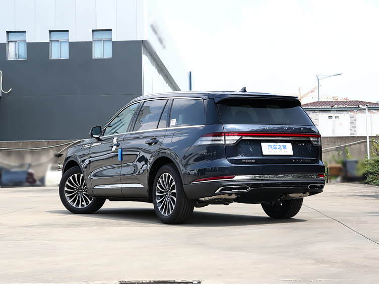 林肯飞行家:霸气外观,豪华内饰,强劲动力