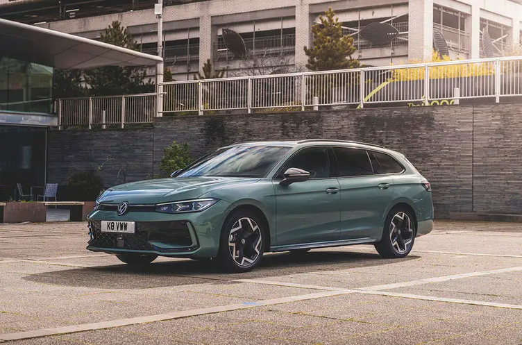 国内旅行车粉丝的又一个心愿,全新大众蔚揽实车图发布