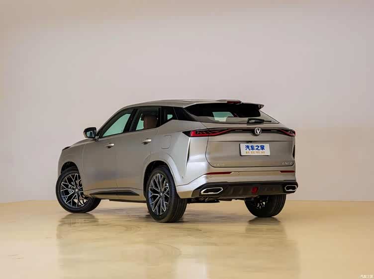 提前准备好银子长安汽车三款suv来袭长安uniz深蓝g318领衔