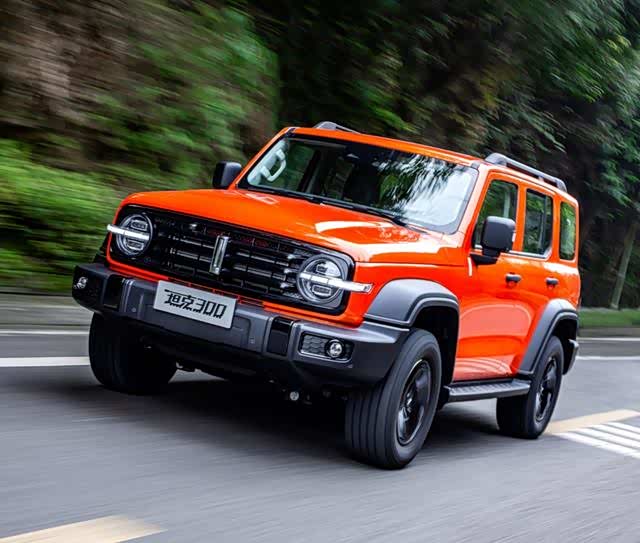 盘点长城的7个子品牌你最看好哪一个