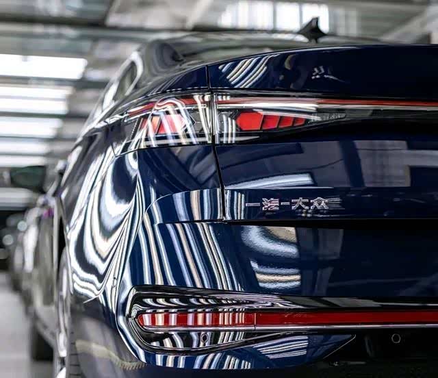 全新大众迈腾轿车,品鉴卓越,驾驭未来