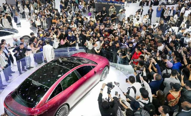 北京车展火爆!7款新车吸睛无数,人气爆棚!