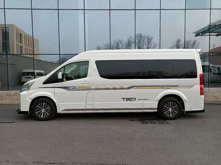 丰田海狮新车报价丰田海狮新车报价及图片