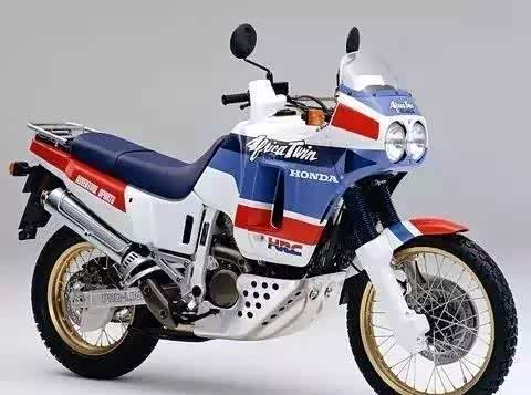 盘点本田历史上最经典的10台摩托车第一名却是一个小排量