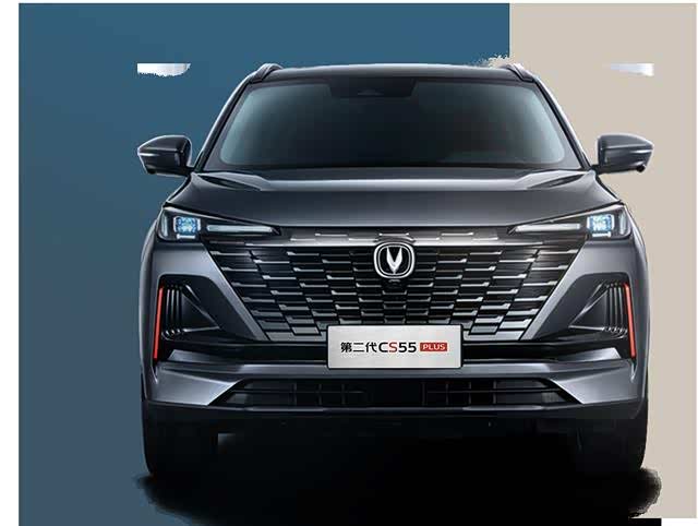二代长安cs55plus开启预售