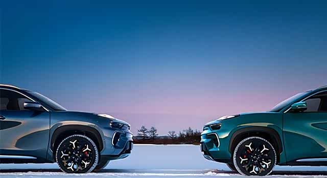 奇瑞大蚂蚁致力做智能汽车先行者