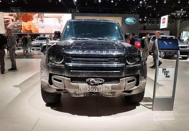 路虎卫士硬派suv在华多吃香4个月售3724台罕见飞涨光加价10万