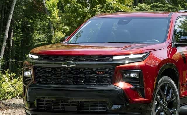 雪佛兰全新suv巡领者曝光搭载20t插混价格2030万拿下