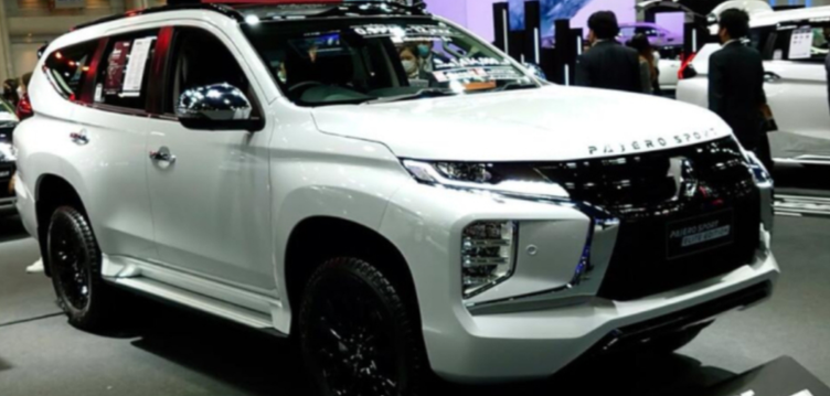 越野车迷瞩目混动技术引期待三菱帕杰罗新款将搭载环保动力