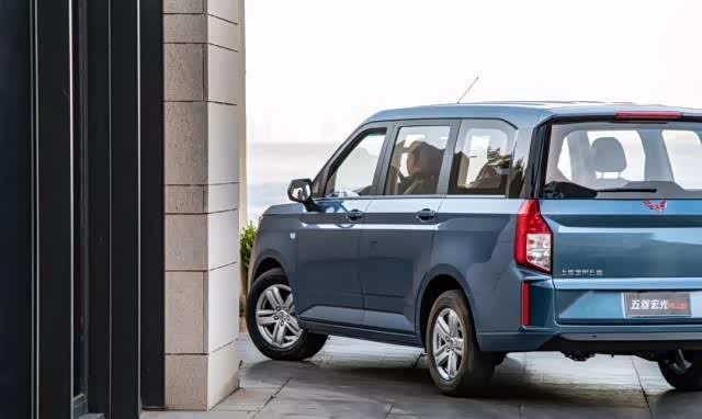 58万元起五菱宏光plus正式上市_车家号_发现车生活_汽车之家