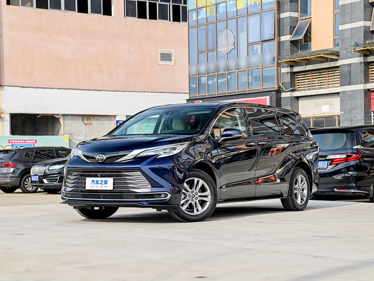 豪华与实力兼备!丰田赛那油电混动新体验