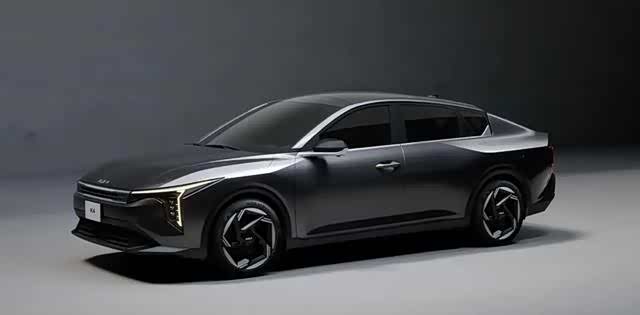 颜值与科技并存:全新起亚k4,年轻化设计引领新潮流?