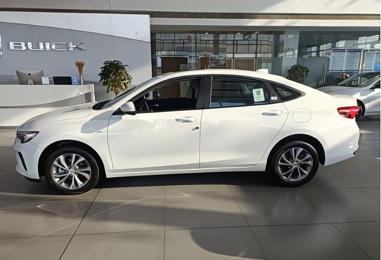 别克也放下"尊严"!威朗直跌6万,30天热卖12301辆_车家号_发现车生活_