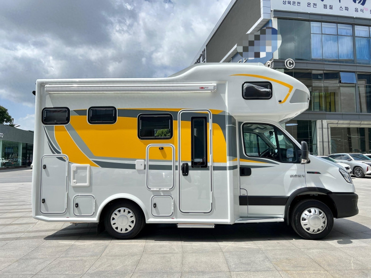 全新戴德自由风plus双拓展房车现车在售