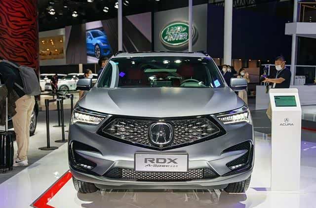 讴歌官宣将退出中国!下一个又会是谁?_车家号_发现车生活_汽车之家