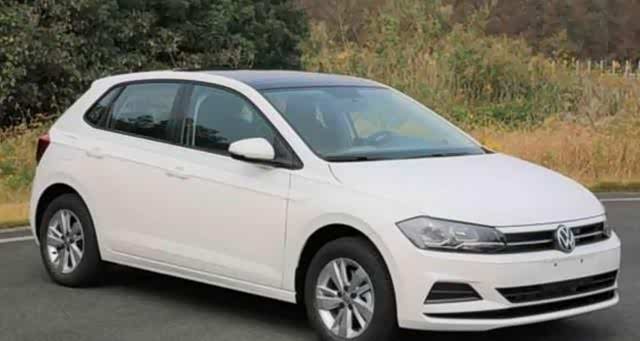 我错过了什么大众polo都卖到16万了