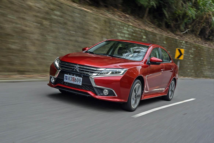 三菱lancer正式停产51年销售生涯暂告一段落