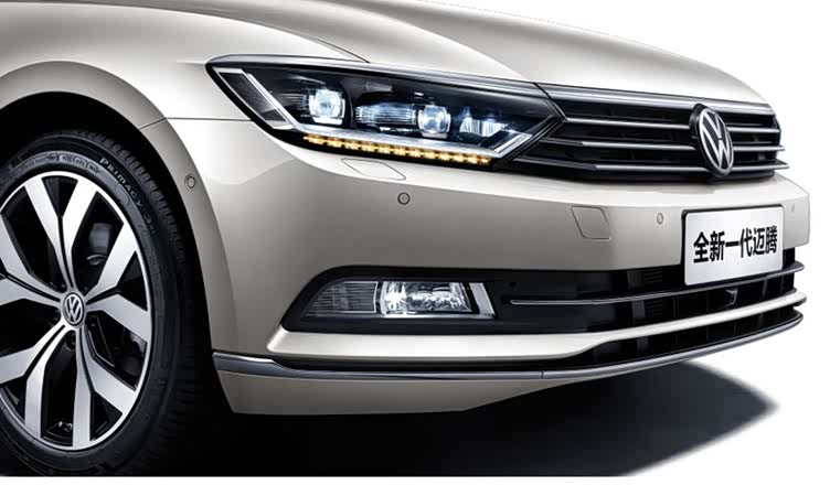 从最初的迈腾b6,到后来的迈腾b7l,b8l,每一代车型都代表着当时中级车