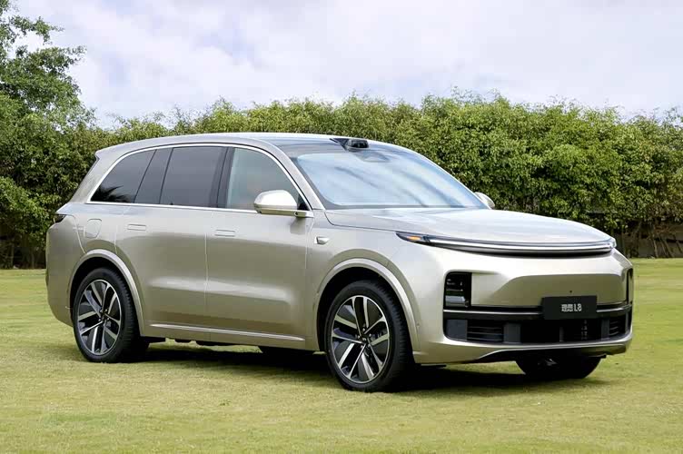 理想全系最新车型亮相2024春季国际车展_车家号_发现车生活_汽车之家