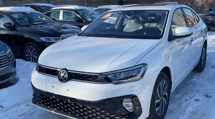 大众朗逸跌到68万行车品质堪比奥迪还买啥798万的秦plus