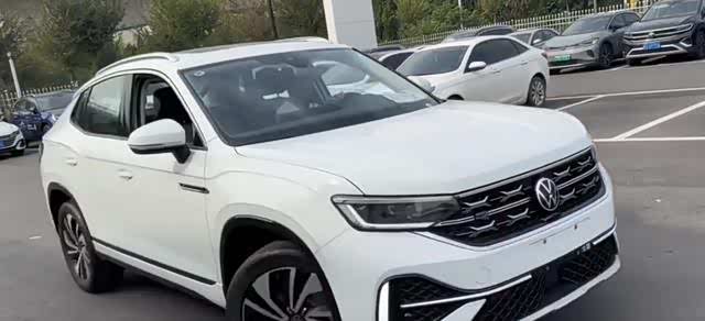 这个预算都能上380带四驱的普通版大众途观了